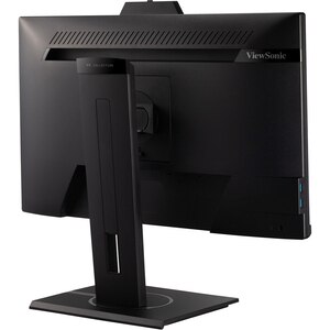 Monitor LED IPS VIEWSONIC VG2440V, 24", Full HD, 60Hz, Webcam, Flicker-Free, negru Monitor LED IPS VIEWSONIC VG2440V, 24", Full HD, 60Hz, Webcam, Flicker-Free, negru