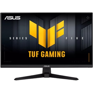 Monitor Gaming LED IPS ASUS TUF VG249QM5A, 23.8", Full HD, 240Hz, AMD FreeSync Premium, boxe, negru Monitor Gaming LED IPS ASUS TUF VG249QM5A, 23.8", Full HD, 240Hz, AMD FreeSync Premium, boxe, negru
