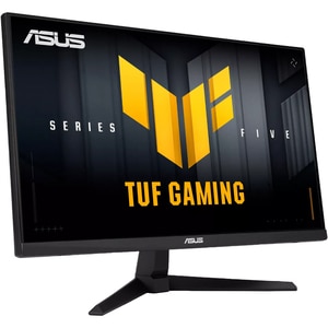 Monitor Gaming LED IPS ASUS TUF VG249QM5A, 23.8", Full HD, 240Hz, AMD FreeSync Premium, boxe, negru Monitor Gaming LED IPS ASUS TUF VG249QM5A, 23.8", Full HD, 240Hz, AMD FreeSync Premium, boxe, negru