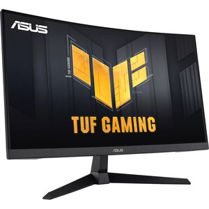 Monitor Gaming curbat LED Fast VA ASUS TUF VG27VQ3B, 27", Full HD, 180Hz, FreeSync, boxe, negru Monitor Gaming curbat LED Fast VA ASUS TUF VG27VQ3B, 27", Full HD, 180Hz, FreeSync, boxe, negru