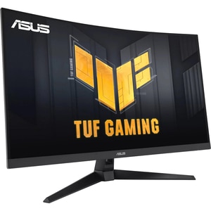 Monitor Gaming curbat Fast VA ASUS TUF VG32WQ3B, 31.5", QHD, 180Hz, FreeSync, boxe, negru Monitor Gaming curbat Fast VA ASUS TUF VG32WQ3B, 31.5", QHD, 180Hz, FreeSync, boxe, negru