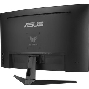 Monitor Gaming curbat Fast VA ASUS TUF VG32WQ3B, 31.5", QHD, 180Hz, FreeSync, boxe, negru Monitor Gaming curbat Fast VA ASUS TUF VG32WQ3B, 31.5", QHD, 180Hz, FreeSync, boxe, negru