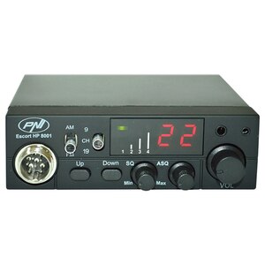 Kit Statie radio CB PNI ESCORT HP 8001 ASQ + Antena CB PNI ML70 Kit Statie radio CB PNI ESCORT HP 8001 ASQ + Antena CB PNI ML70