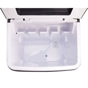 Aparat cuburi gheata HISENSE IMC2000A, 120W, negru-gri Aparat cuburi gheata HISENSE IMC2000A, 120W, negru-gri