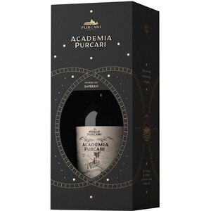 Vin rosu sec Purcari Winery Academia Saperavi 2019, 0.75L Vin rosu sec Purcari Winery Academia Saperavi 2019, 0.75L