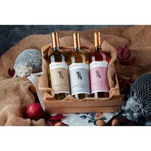 Vin rose sec Agrici Signature, 0.75L Vin rose sec Agrici Signature, 0.75L