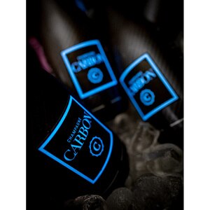 Sampanie alba Carbon HM Brut Lum, 1.5L Sampanie alba Carbon HM Brut Lum, 1.5L