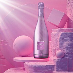 Sampanie rose Carbon Cuvee Jeroboam Pink GBX, 3L Sampanie rose Carbon Cuvee Jeroboam Pink GBX, 3L