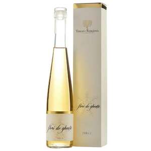 Vin alb dulce Domeniile Tohani Flori de Gheata, 0.375L Vin alb dulce Domeniile Tohani Flori de Gheata, 0.375L