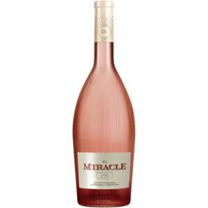 Vin rose dulce El Miracle N5, 0.75L Vin rose dulce El Miracle N5, 0.75L