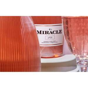 Vin rose dulce El Miracle N5, 0.75L Vin rose dulce El Miracle N5, 0.75L