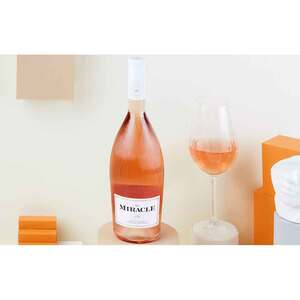 Vin rose dulce El Miracle N5, 0.75L Vin rose dulce El Miracle N5, 0.75L