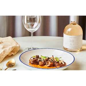 Vin alb sec Vicente Gandia Bobal Blanco, 0.75L Vin alb sec Vicente Gandia Bobal Blanco, 0.75L