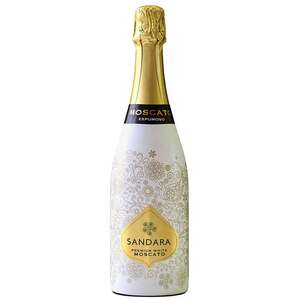 Vin spumant alb Sandara Premium Moscato, 0.75L Vin spumant alb Sandara Premium Moscato, 0.75L