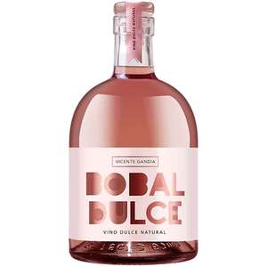 Vin rose dulce Vicente Gandia, 0.5L Vin rose dulce Vicente Gandia, 0.5L