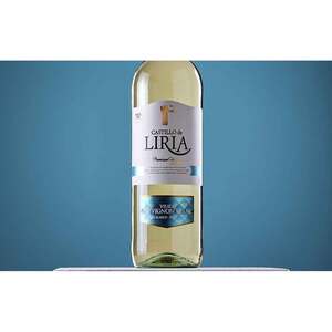 Vin alb sec Castillo de Liria White, 0.75L Vin alb sec Castillo de Liria White, 0.75L