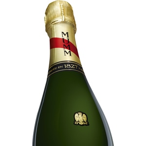 Sampanie alba G.H.Mumm Cordon Rouge, 0.75L Sampanie alba G.H.Mumm Cordon Rouge, 0.75L