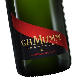 Sampanie alba G.H.Mumm Cordon Rouge, 0.75L Sampanie alba G.H.Mumm Cordon Rouge, 0.75L