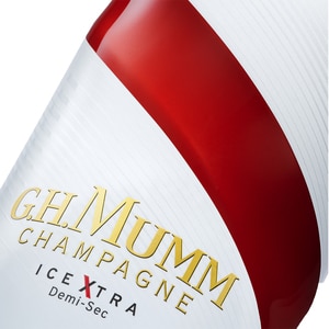 Sampanie alba G.H.Mumm Ice Extra, 0.75L Sampanie alba G.H.Mumm Ice Extra, 0.75L