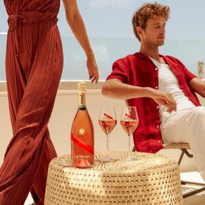 Sampanie rose G.H.Mumm Grand Cordon, 0.75L Sampanie rose G.H.Mumm Grand Cordon, 0.75L
