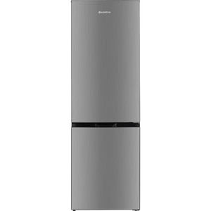 Combina frigorifica VORTEX VK40NSS01H, No Frost, 400 l, H 186.5 cm, Clasa E, inox Combina frigorifica VORTEX VK40NSS01H, No Frost, 400 l, H 186.5 cm, Clasa E, inox