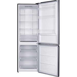 Combina frigorifica VORTEX VK40NSS01H, No Frost, 400 l, H 186.5 cm, Clasa E, inox Combina frigorifica VORTEX VK40NSS01H, No Frost, 400 l, H 186.5 cm, Clasa E, inox