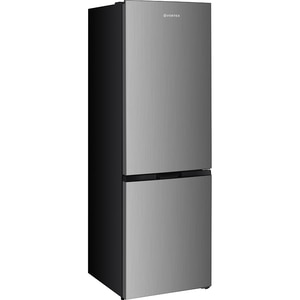 Combina frigorifica VORTEX VK40NSS01H, No Frost, 400 l, H 186.5 cm, Clasa E, inox Combina frigorifica VORTEX VK40NSS01H, No Frost, 400 l, H 186.5 cm, Clasa E, inox