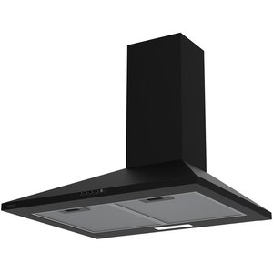 Hota decorativa CATA VK 6000 BK, 1 motor, 395 m3/h, L 60 cm, negru Hota decorativa CATA VK 6000 BK, 1 motor, 395 m3/h, L 60 cm, negru
