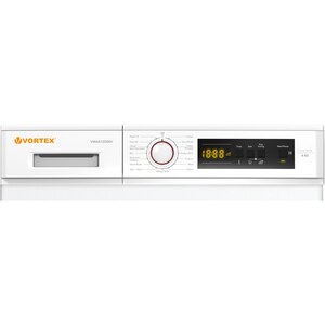 Masina de spalat rufe frontala VORTEX VMA812D05V, 8 kg, 1200rpm, Clasa A, alb Masina de spalat rufe frontala VORTEX VMA812D05V, 8 kg, 1200rpm, Clasa A, alb