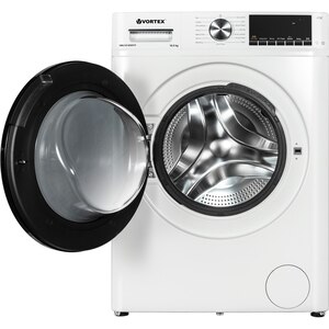 Masina de spalat rufe frontala cu uscator VORTEX VMU1014D601H, Steam, 10/6 kg, 1400rpm, Clasa A/D, alb Masina de spalat rufe frontala cu uscator VORTEX VMU1014D601H, Steam, 10/6 kg, 1400rpm, Clasa A/D, alb