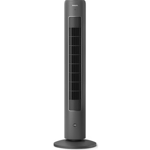 Ventilator turn PHILIPS CX5535/11 Seria 5000, 3 trepte viteza, 40W, Telecomanda, negru Ventilator turn PHILIPS CX5535/11 Seria 5000, 3 trepte viteza, 40W, Telecomanda, negru