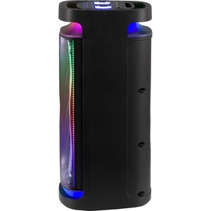 Boxa portabila VORTEX VO2617, 40W RMS, Bluetooth, Radio FM, negru Boxa portabila VORTEX VO2617, 40W RMS, Bluetooth, Radio FM, negru
