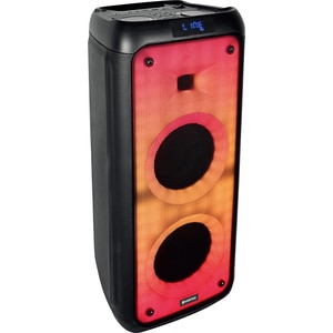 Boxa portabila VORTEX VO2620, 30W RMS, Bluetooth, Radio FM, negru Boxa portabila VORTEX VO2620, 30W RMS, Bluetooth, Radio FM, negru