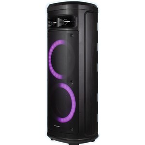 Boxa portabila VORTEX VO2621, 50W RMS, Bluetooth, Radio FM, negru Boxa portabila VORTEX VO2621, 50W RMS, Bluetooth, Radio FM, negru