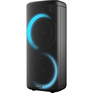 Boxa portabila VORTEX VO2622FRF, 50W RMS, Bluetooth, Radio FM, negru Boxa portabila VORTEX VO2622FRF, 50W RMS, Bluetooth, Radio FM, negru