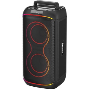 Boxa portabila VORTEX VO2623, 40W RMS, Bluetooth, negru Boxa portabila VORTEX VO2623, 40W RMS, Bluetooth, negru