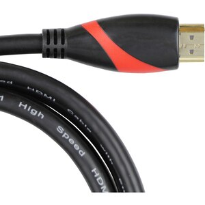 Cablu HDMI VORTEX VO2824, 10m, negru Cablu HDMI VORTEX VO2824, 10m, negru