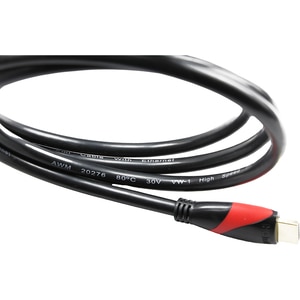 Cablu HDMI VORTEX VO2824, 10m, negru Cablu HDMI VORTEX VO2824, 10m, negru