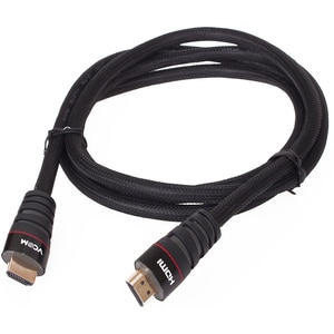 Cablu HDMI VORTEX VO2825, 2.0, 1.5m, negru Cablu HDMI VORTEX VO2825, 2.0, 1.5m, negru