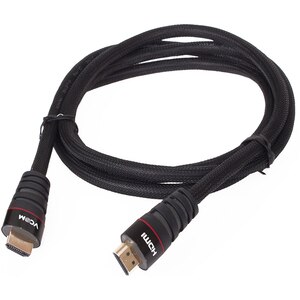 Cablu HDMI VORTEX VO2827, 2.0, 5m, negru Cablu HDMI VORTEX VO2827, 2.0, 5m, negru