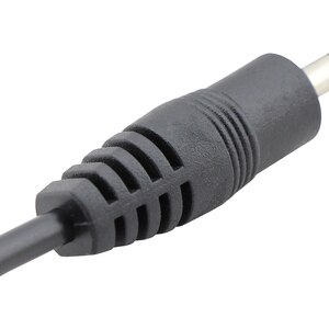 Cablu audio VORTEX VO2828, Jack 3.5mm, 3m, negru Cablu audio VORTEX VO2828, Jack 3.5mm, 3m, negru