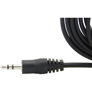 Cablu audio Jack 3.5mm - RCA VORTEX VO2829, 1.5m, negru Cablu audio Jack 3.5mm - RCA VORTEX VO2829, 1.5m, negru