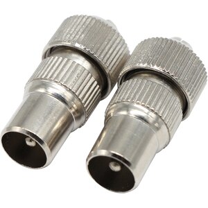 Set 2 conectori antena VORTEX VO2836, tata Set 2 conectori antena VORTEX VO2836, tata