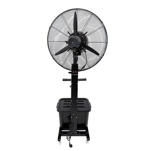 Ventilator terasa VORTEX VO4260, 3 trepte de viteza, 230W, pulverizare apa Ventilator terasa VORTEX VO4260, 3 trepte de viteza, 230W, pulverizare apa