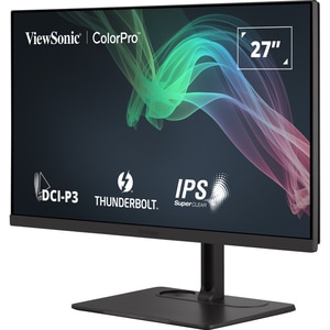 Monitor LED IPS VIEWSONIC VP2776T-4K, 27", UHD, 60Hz, HDR400, Flicker-Free, negru Monitor LED IPS VIEWSONIC VP2776T-4K, 27", UHD, 60Hz, HDR400, Flicker-Free, negru