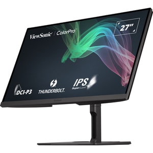 Monitor LED IPS VIEWSONIC VP2776T-4K, 27", UHD, 60Hz, HDR400, Flicker-Free, negru Monitor LED IPS VIEWSONIC VP2776T-4K, 27", UHD, 60Hz, HDR400, Flicker-Free, negru