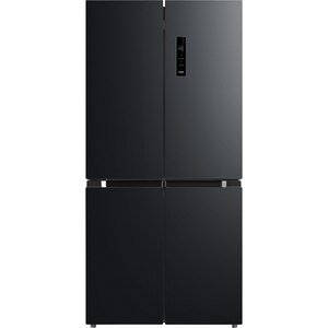 Side by Side VORTEX VS47NSV01M, 474 l, H 177.5 cm, Clasa E, dark inox Side by Side VORTEX VS47NSV01M, 474 l, H 177.5 cm, Clasa E, dark inox