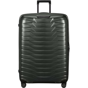 Troler SAMSONITE Proxis, 81 cm, gri inchis Troler SAMSONITE Proxis, 81 cm, gri inchis