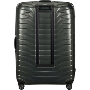 Troler SAMSONITE Proxis, 81 cm, gri inchis Troler SAMSONITE Proxis, 81 cm, gri inchis