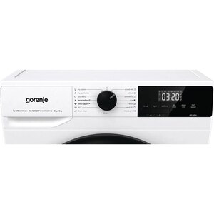 Masina de spalat rufe frontala cu uscator GORENJE W1D2A964ADS, SteamTech, 9/6 kg, 1400rpm, Clasa A/D, alb Masina de spalat rufe frontala cu uscator GORENJE W1D2A964ADS, SteamTech, 9/6 kg, 1400rpm, Clasa A/D, alb